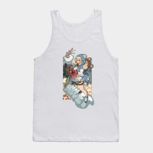 Bridget Guilty Gear Tank Top